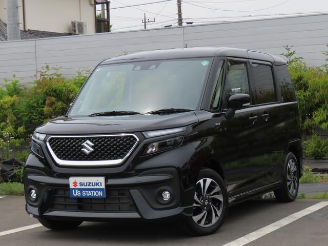 ソリオ　バンディット　４ＷＤ　バンディット　ＨＹＢＲＩＤ　ＭＶ　２型／
