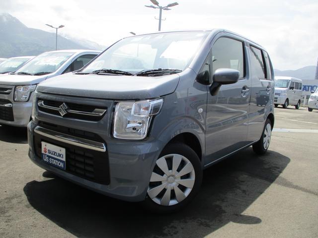 ワゴンＲ　４ＷＤ　ＦＸ　４ＷＤ　前後被害軽減ブレーキ