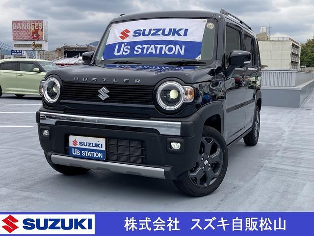 ハスラー　タフワイルド　３型　ＭＯＰ９インチナビ＆