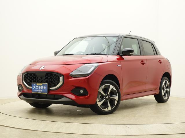 スイフト　４ＷＤ　ＨＹＢＲＩＤ　ＭＺ　４ＷＤ　全方位カメラ