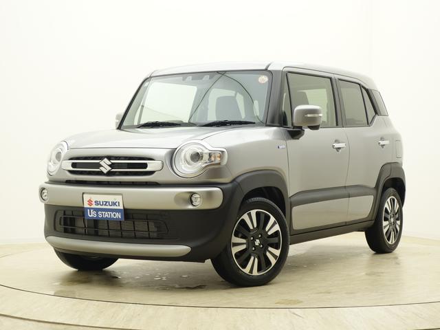 クロスビー　４ＷＤ　ＨＹＢＲＩＤ　ＭＺ　３型　４ＷＤ　ＬＥＤ