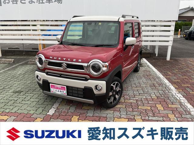 ハスラー　４ＷＤ　ＪスタイルＩＩターボ　２型