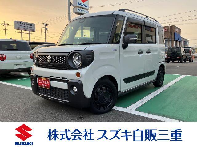 スペーシア　ギア　ギア　ＨＹＢＲＩＤ　ＸＺ　ＭＫ５３Ｓ