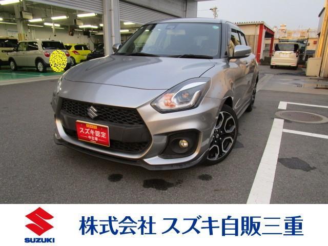 スイフト　スポーツ　２型　ディスプレイオーディオ付