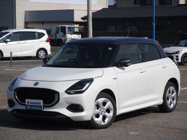 スイフト　ＨＹＢＲＩＤ　ＭＸ　スズキコネクト対応全