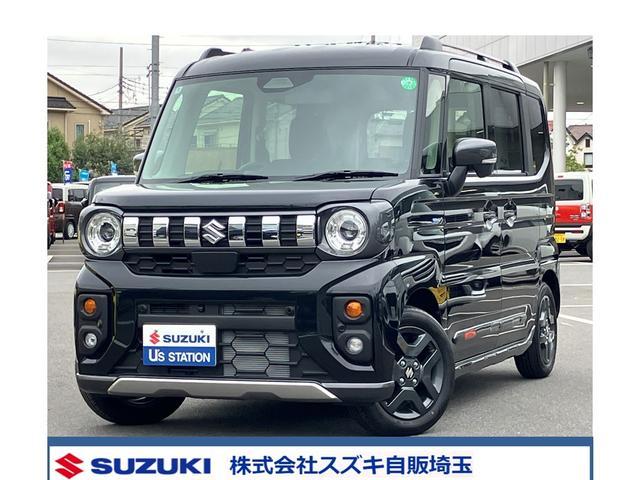スペーシア　ギア　ギア　ＨＹＢＲＩＤ　ＸＺ