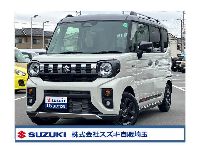 スペーシア　ギア　ギア　ＨＹＢＲＩＤ　ＸＺ