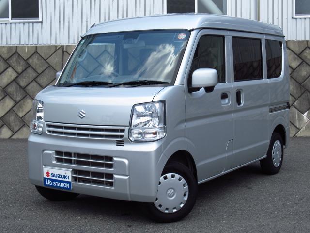 エブリイバン　４ＷＤ　ＪＯＩＮ　２型　ナビ　ＥＴＣ　ブレーキサ