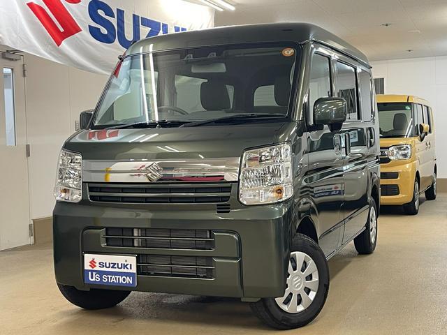 エブリイバン　４ＷＤ　ＪＯＩＮ　５型