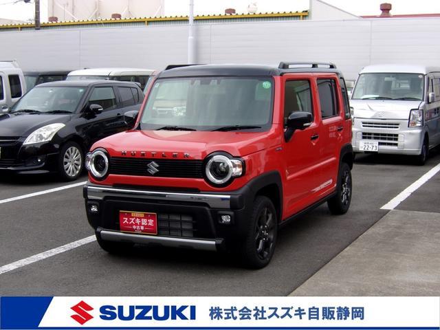 ハスラー　タフワイルド　３型