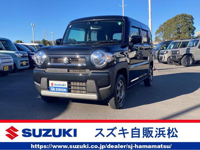 ハスラー　ＨＹＢＲＩＤ　Ｇ　７インチワイドナビゲー
