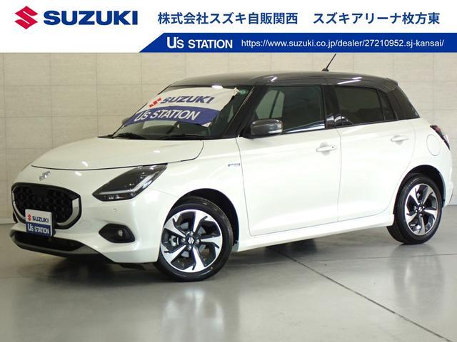スイフト　ＨＹＢＲＩＤ　ＭＺ　スズキコネクト対応通