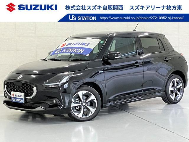 スイフト　ＨＹＢＲＩＤ　ＭＺ　全方位モニター付ナビ