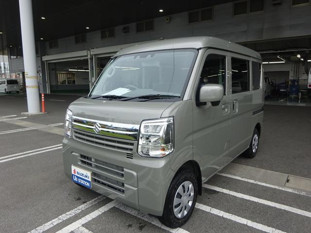 エブリイバン　４ＷＤ　ＪＯＩＮターボ　６型