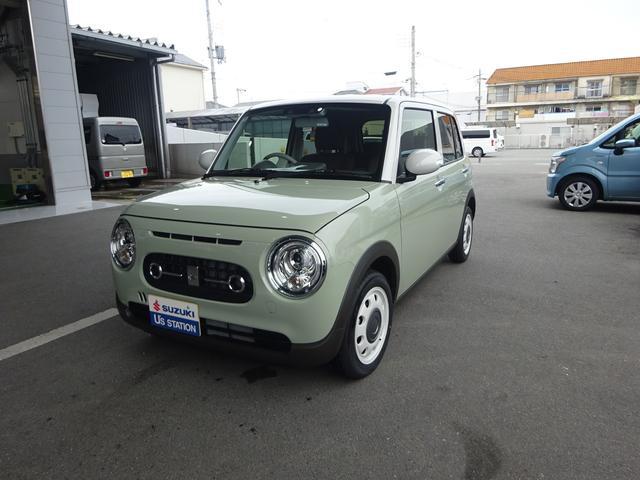 アルト　ラパン　ＬＣ　ＬＣ　Ｘ　５型