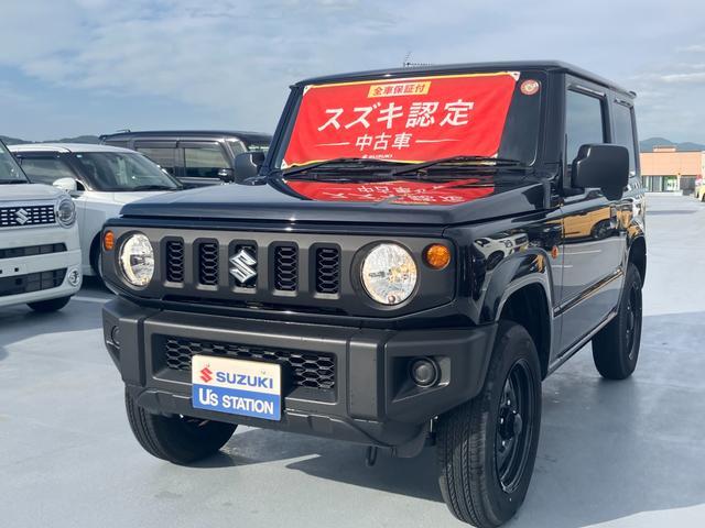ジムニー　４ＷＤ　ＸＧ　３型マニュアルミッション