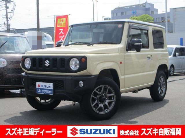 ジムニー　４ＷＤ　ＸＣ／サポカー