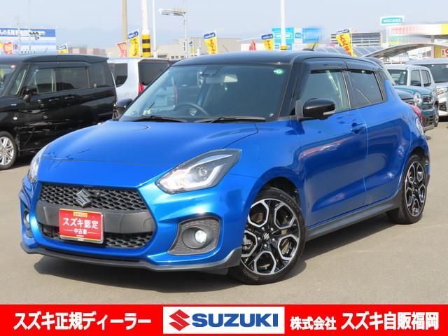 スイフト　２型　全方位モニター付ナビ／サポカー