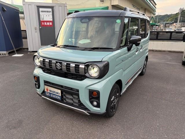 スペーシア　ギア　ハイブリッドＸＺ