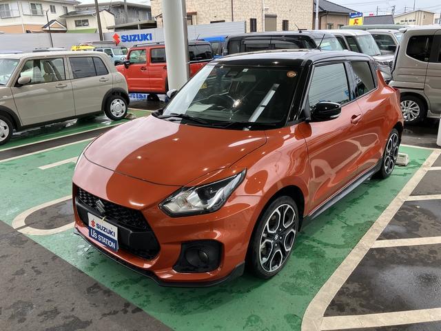 スイフト　スポーツ