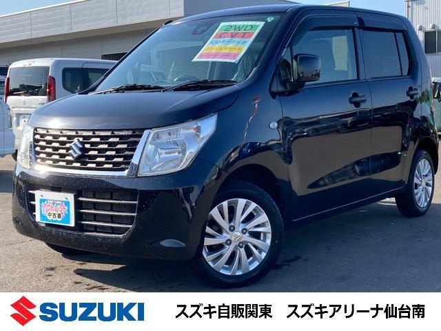 ワゴンＲ　ＦＸ　４型　衝突被害軽減ブレーキ装着車　