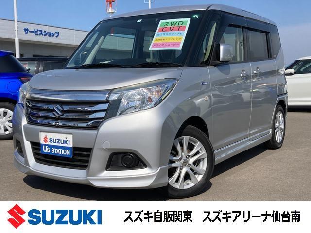 ソリオ　ＨＹＢＲＩＤ　ＭＸ　全方位カメラ　カーナ