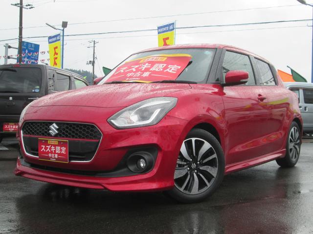 スイフト　ＲＳ　ＺＣ８３Ｓ．ＺＤ８３Ｓ　５ＭＴシフ