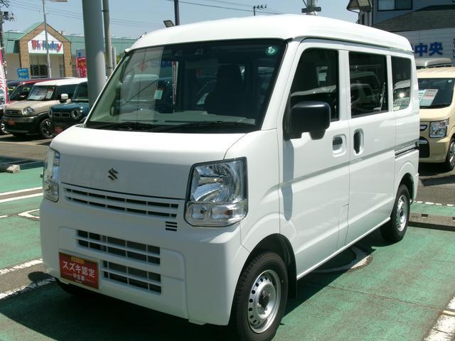 エブリイバン　４ＷＤ　ＪＯＩＮターボ　６型