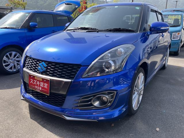 スイフト　スポーツ　ＺＣ３２　２型