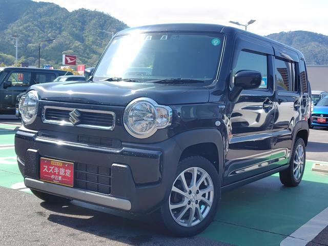 ハスラー　４ＷＤ　ＨＹＢＲＩＤ　Ｇ
