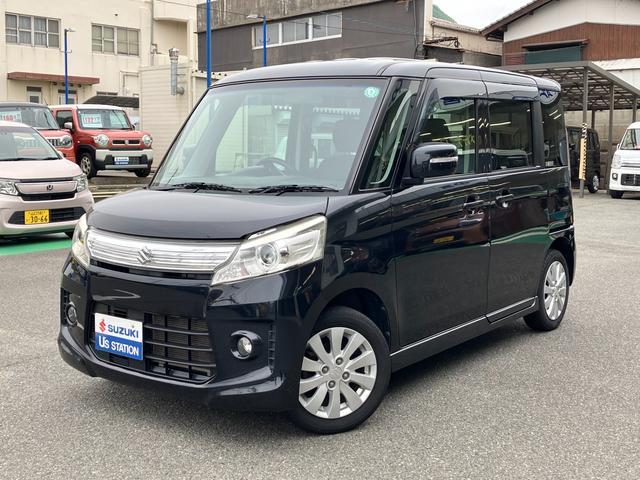 スペーシア　カスタム　カスタム　ＧＳ　ＭＫ３２型