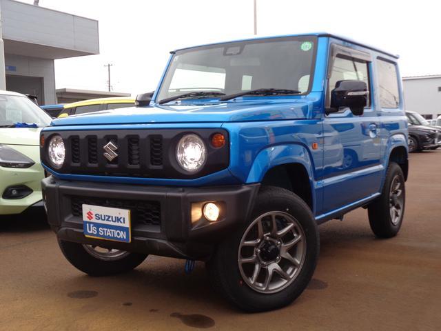 ジムニー　４ＷＤ　ＸＣ