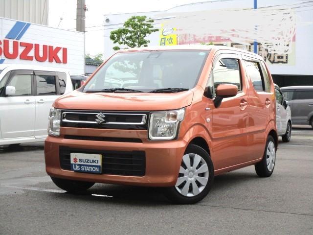 ワゴンＲ　４ＷＤ　ＨＹＢＲＩＤ　ＦＸ　４ＷＤ　ＣＤラジオ