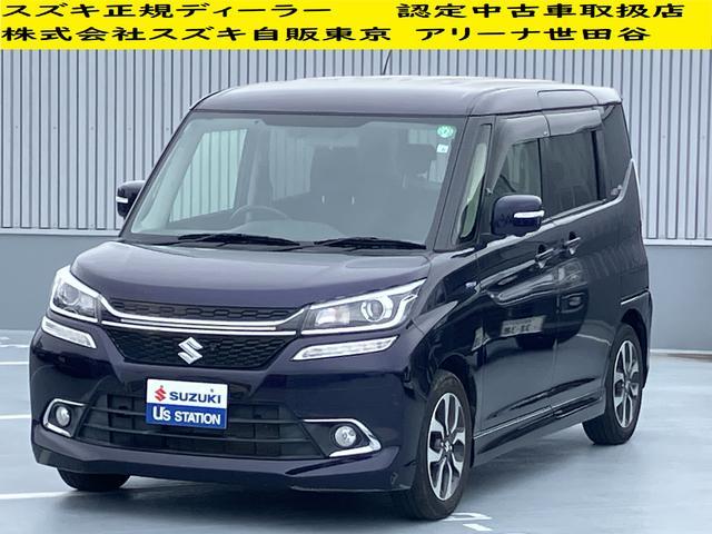 ソリオ　バンディット　バンディット　ＨＹＢＲＩＤ　ＭＶ　ＭＡ３