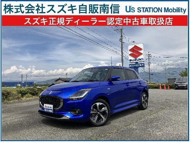 スイフト　ＨＹＢＲＩＤ　ＭＺ２ＷＤ　ＣＶＴ衝突被害