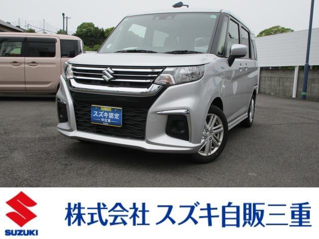 ソリオ　ＨＹＢＲＩＤ　ＭＸ　２型