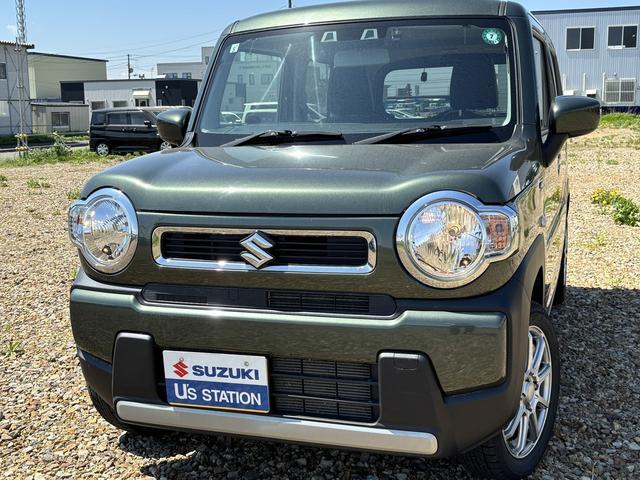 ハスラー　４ＷＤ　４ＷＤ　ハイブリッド　Ｇ　バックカメラ付