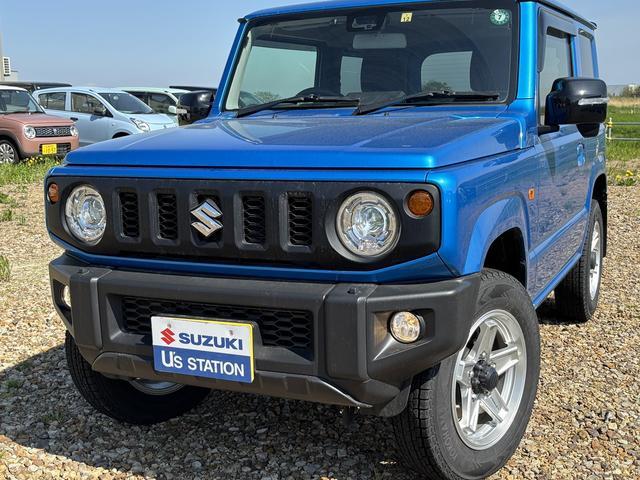 ジムニー　４ＷＤ　ＸＣ　３型　ナビゲーション・バックカメラ