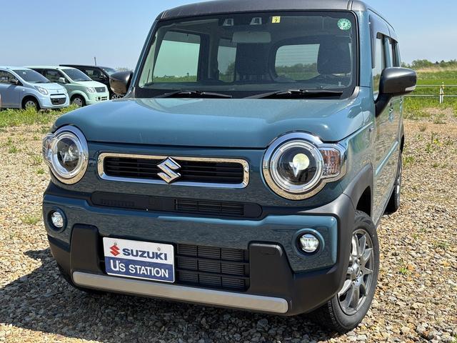 ハスラー　４ＷＤ　４ＷＤ　ハイブリッド　Ｘ　純正エンジンス