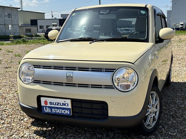 アルト　ラパン　４ＷＤ　４ＷＤ　Ｇ　３型　☆純正エンジンスタータ