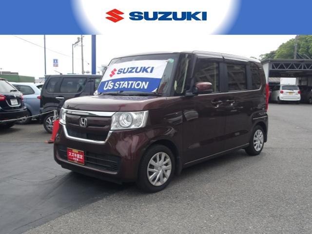 Ｎ－ＢＯＸ　ナビゲーション装着車　バックカメラ装着車