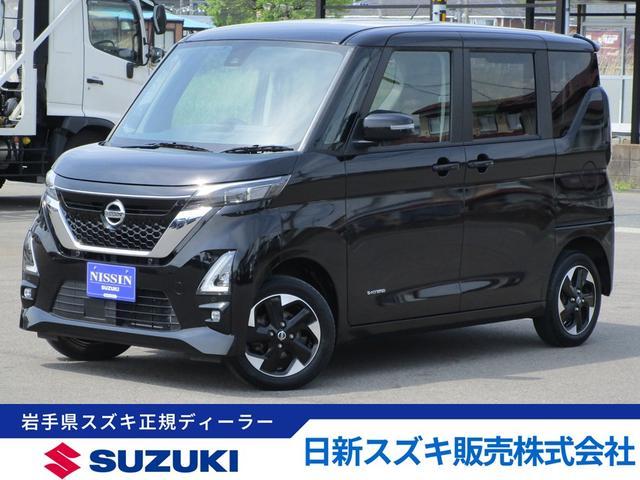 ルークス　４ＷＤ　ハイウェイスター　Ｘ　プロパイロットＥＤ
