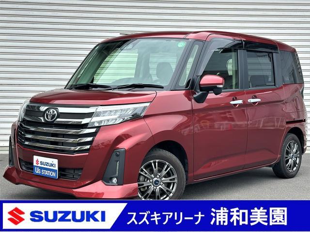 ルーミー　カスタムＧ　ナビ　Ｂカメラ　電動パーキン