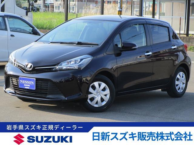 ヴィッツ　１．３Ｆ　ＬＥＤエディション　２ＷＤ　オ