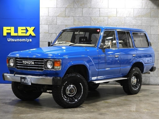 ランドクルーザーバン　ワゴン４．０ＶＸハイルーフ