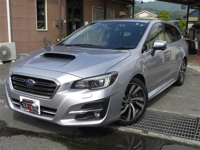 レヴォーグ　２．０ＧＴ－Ｓ ＥｙｅＳｉｇｈｔ