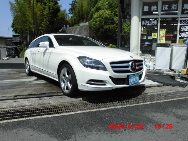 ＣＬＳ　シューティングブレーク　ＣＬＳ３５０