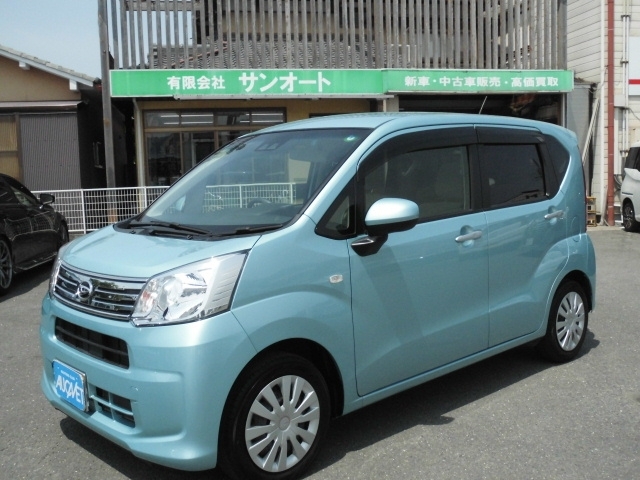 ムーヴ　Ｌ　ＳＡ３