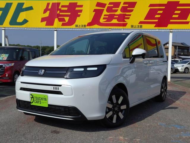 フリード(ホンダ) エアーＥＸ 中古車画像