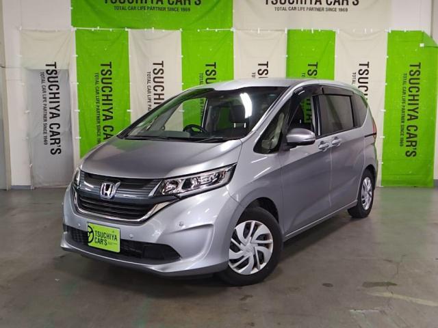 フリード　Ｇホンダセンシング